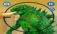 Giant Wanted Monster