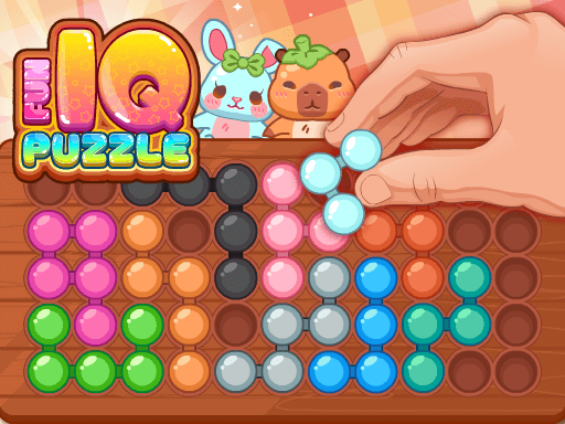 Fun Iq Puzzle